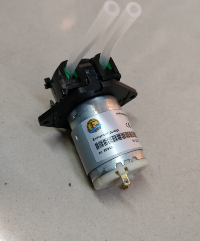 Electrolysis Enhancer Pump